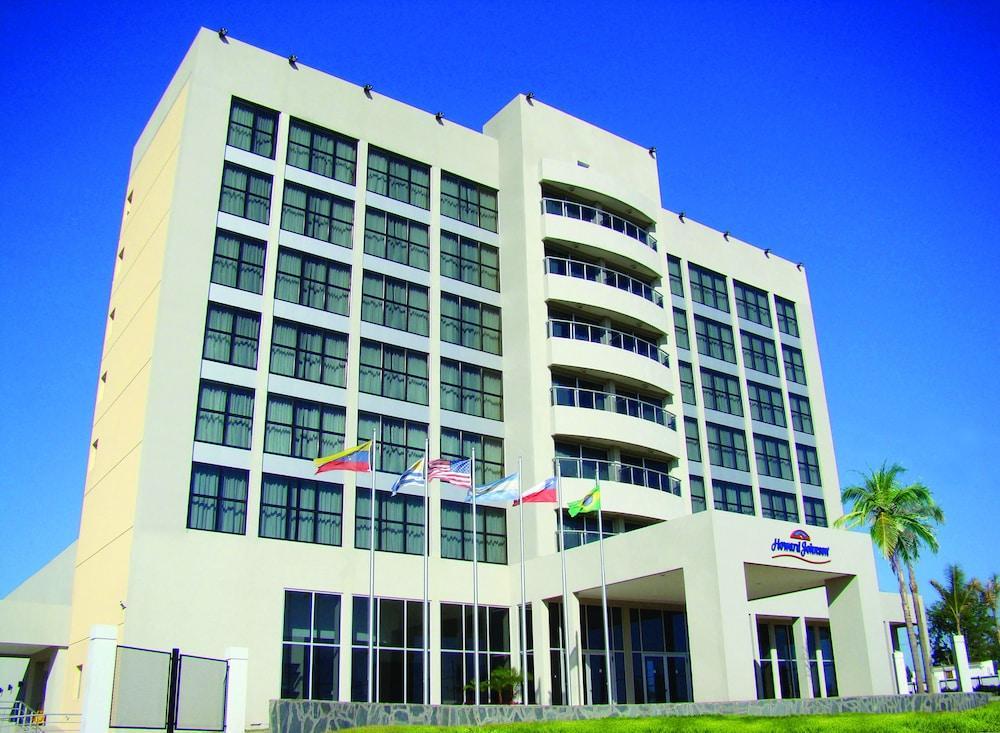 Howard Johnson רמאלו מראה חיצוני תמונה